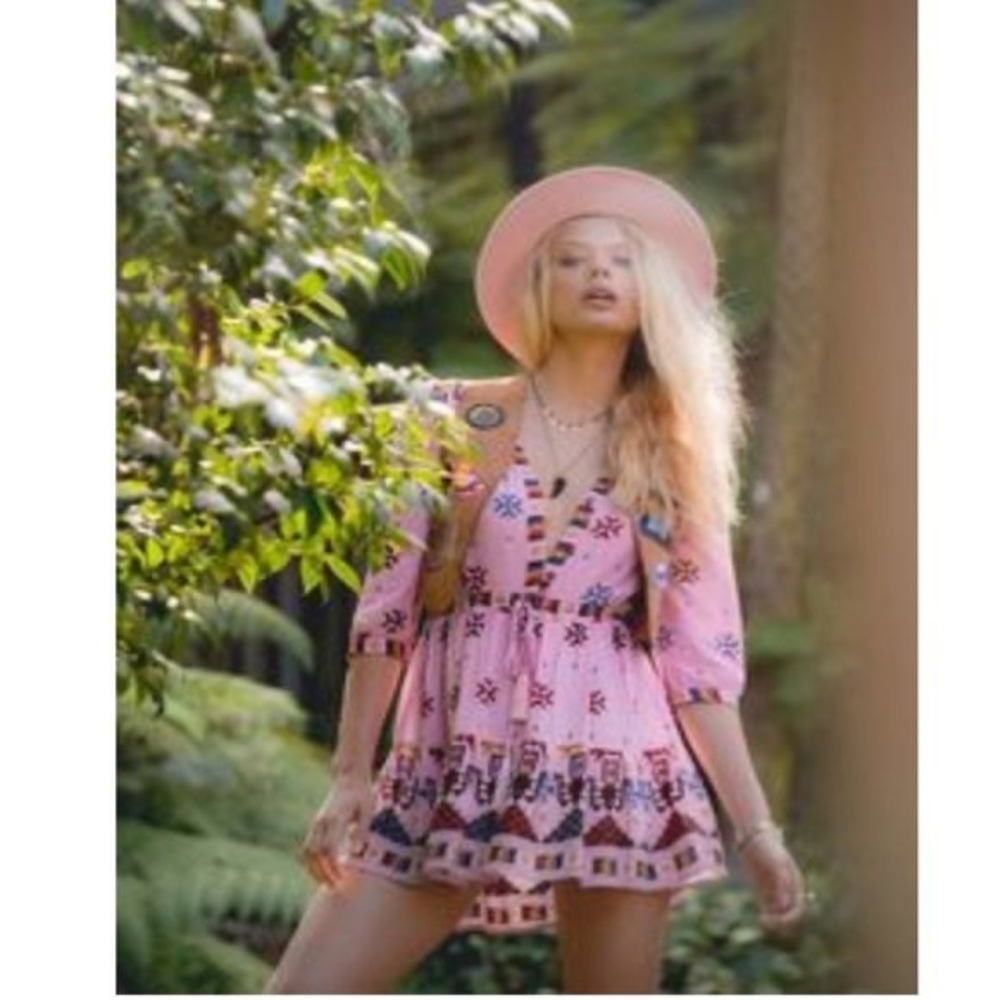arnhem dress
